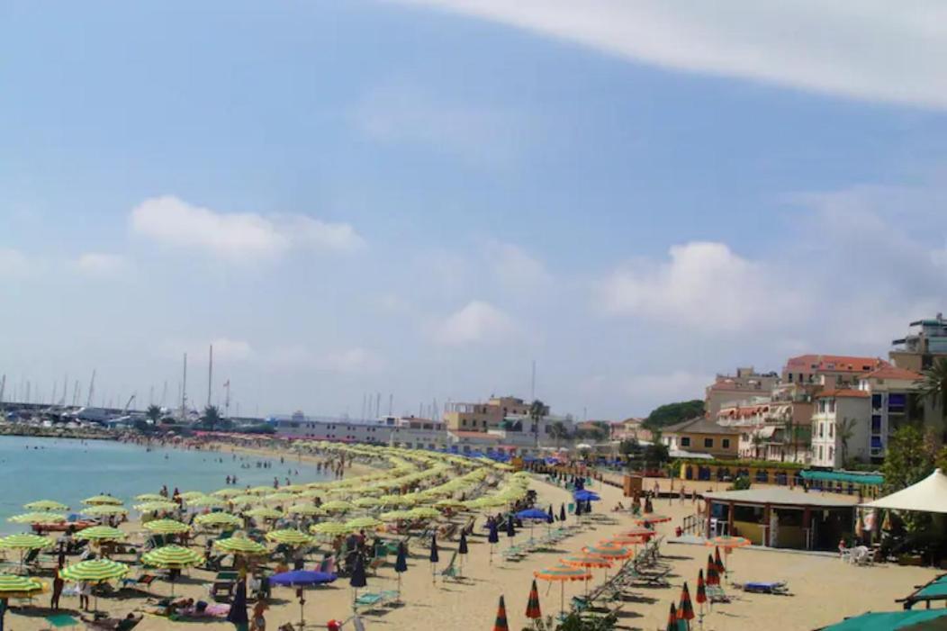 Giardino In Citta; Centralissimo San Remo Zewnętrze zdjęcie