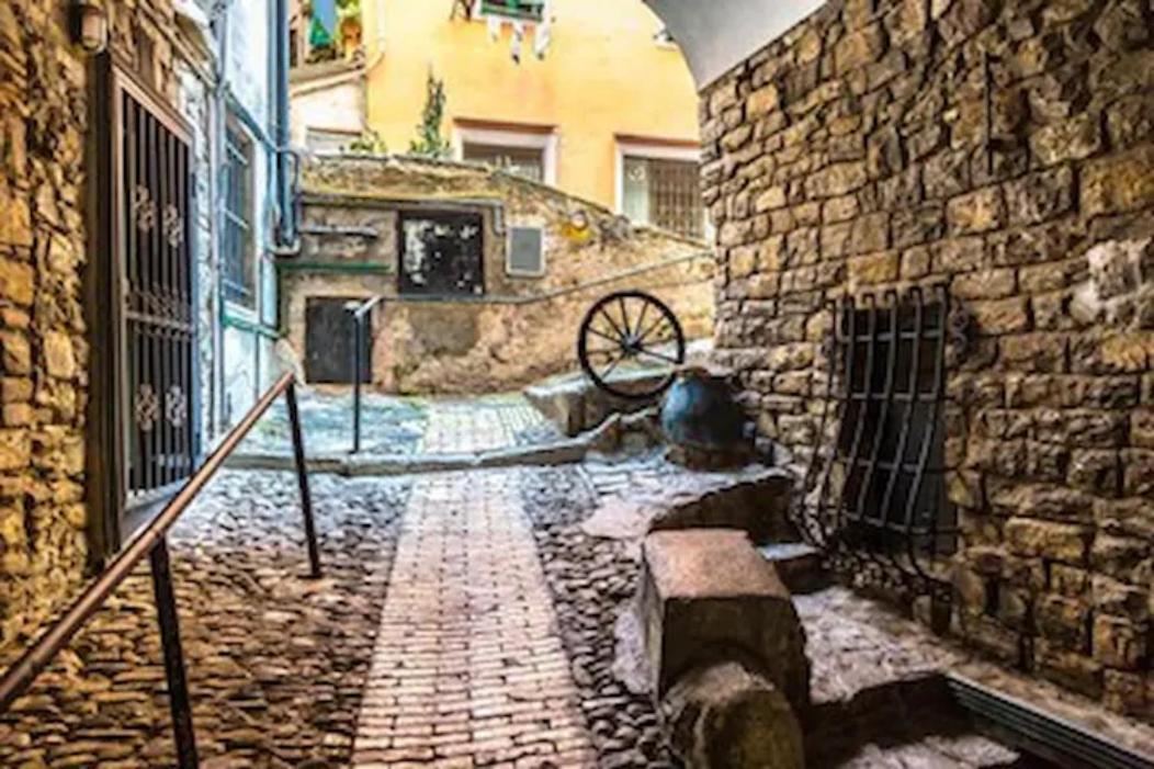 Giardino In Citta; Centralissimo San Remo Zewnętrze zdjęcie