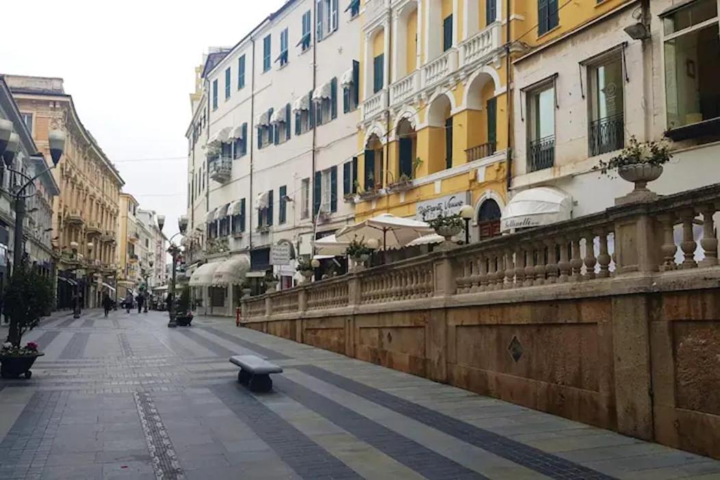 Giardino In Citta; Centralissimo San Remo Zewnętrze zdjęcie
