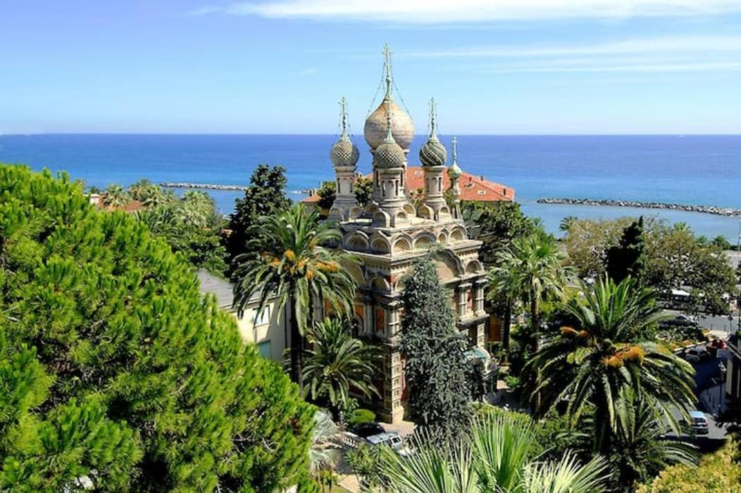 Giardino In Citta; Centralissimo San Remo Zewnętrze zdjęcie