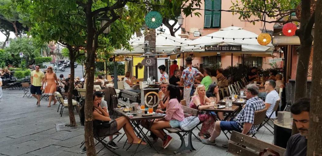 Giardino In Citta; Centralissimo San Remo Zewnętrze zdjęcie