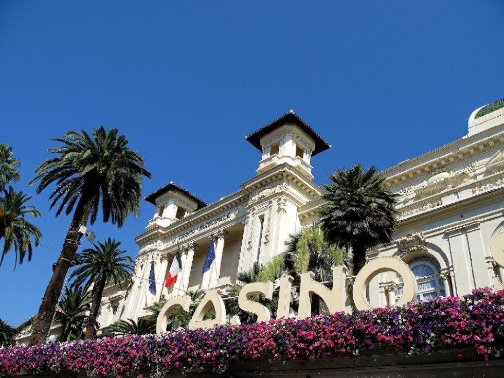 Giardino In Citta; Centralissimo San Remo Zewnętrze zdjęcie