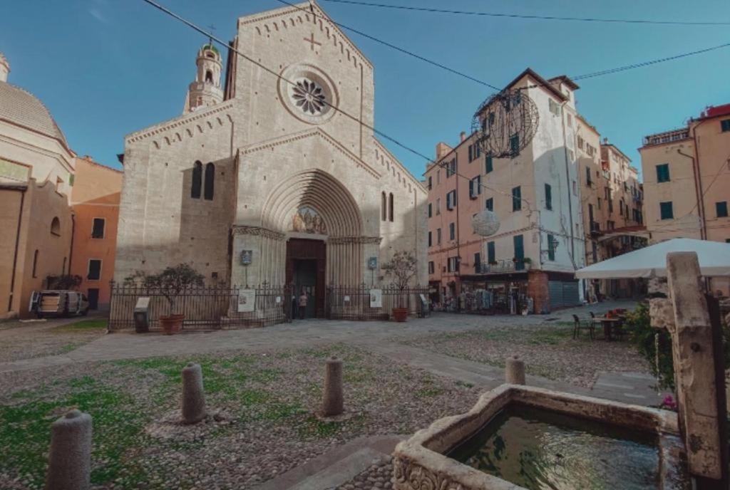 Giardino In Citta; Centralissimo San Remo Zewnętrze zdjęcie