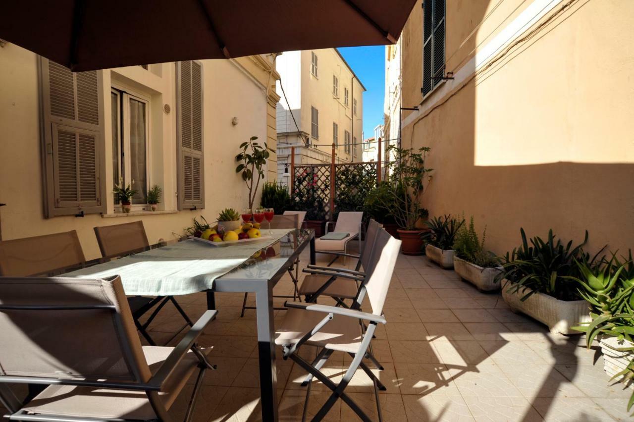 Giardino In Citta; Centralissimo San Remo Zewnętrze zdjęcie