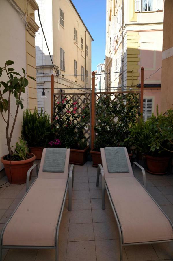 Giardino In Citta; Centralissimo San Remo Zewnętrze zdjęcie
