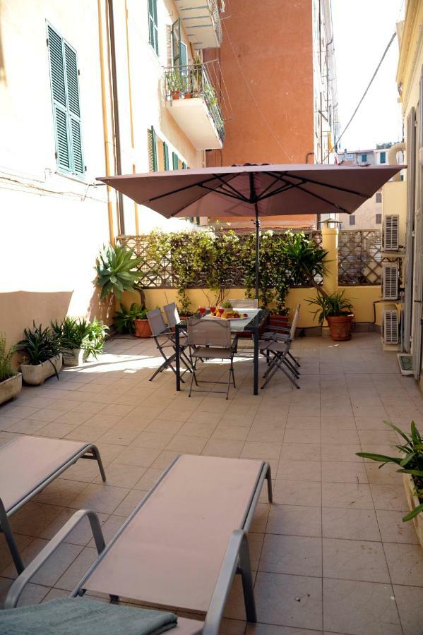 Giardino In Citta; Centralissimo San Remo Zewnętrze zdjęcie