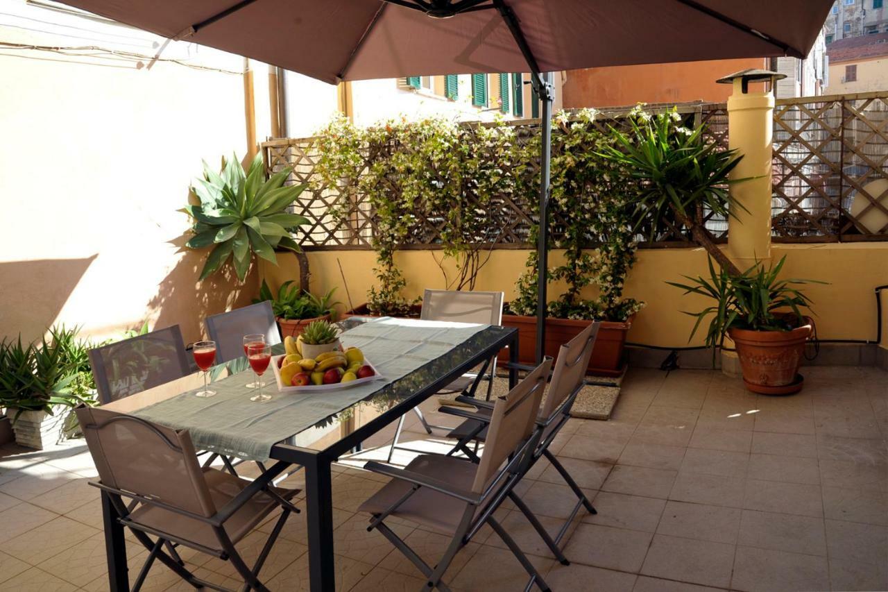 Giardino In Citta; Centralissimo San Remo Zewnętrze zdjęcie