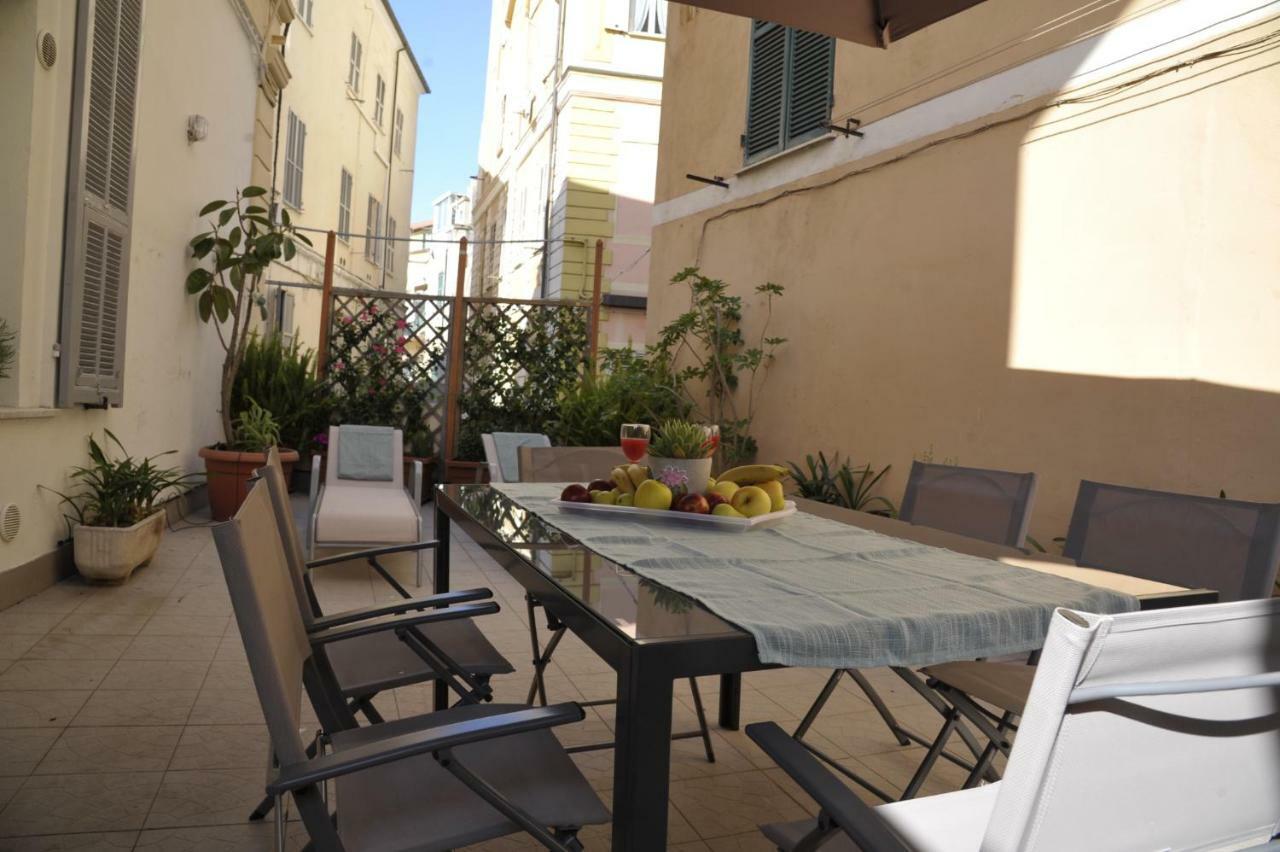 Giardino In Citta; Centralissimo San Remo Zewnętrze zdjęcie