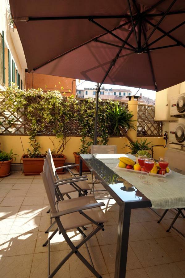 Giardino In Citta; Centralissimo San Remo Zewnętrze zdjęcie