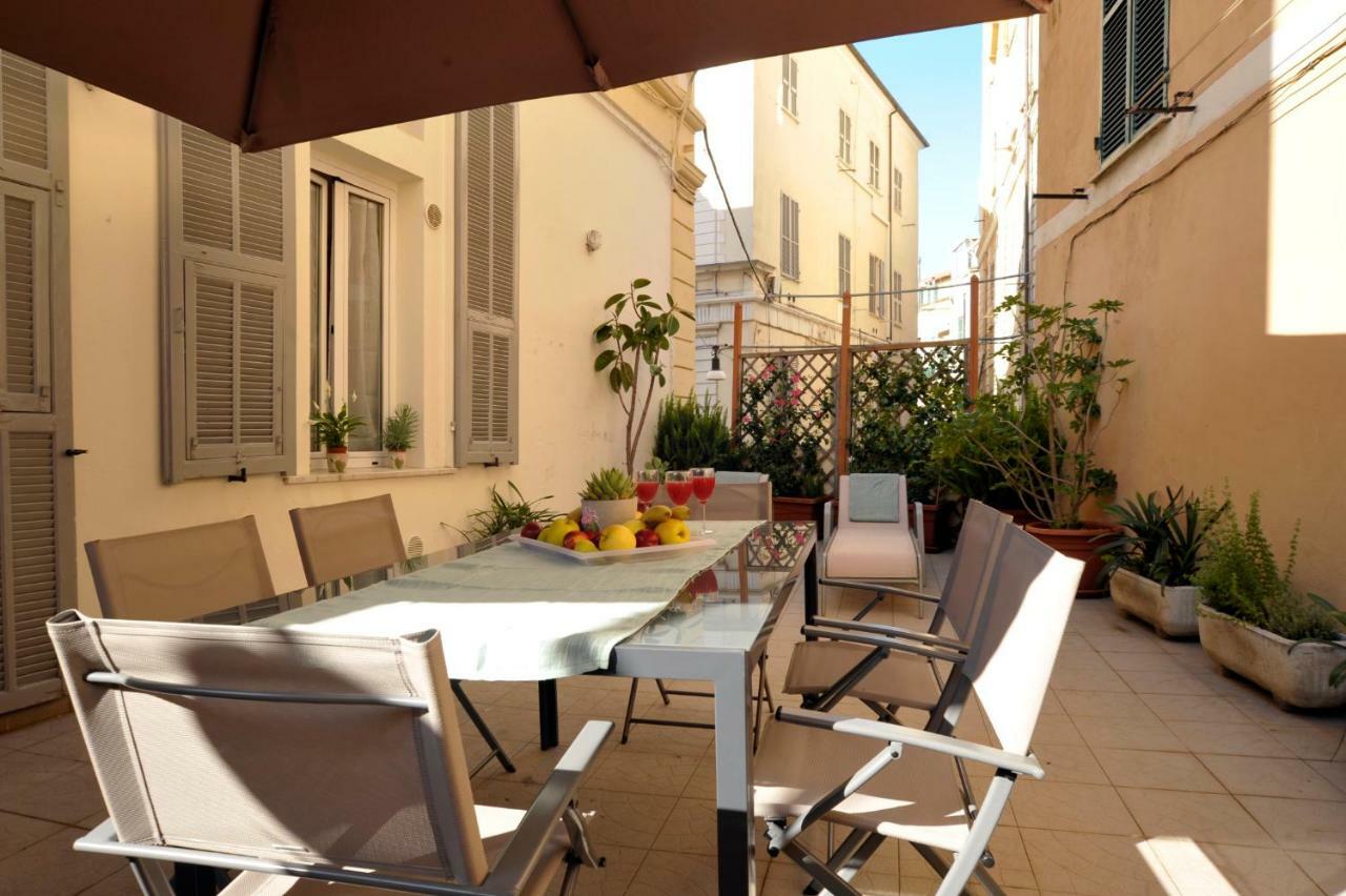 Giardino In Citta; Centralissimo San Remo Zewnętrze zdjęcie